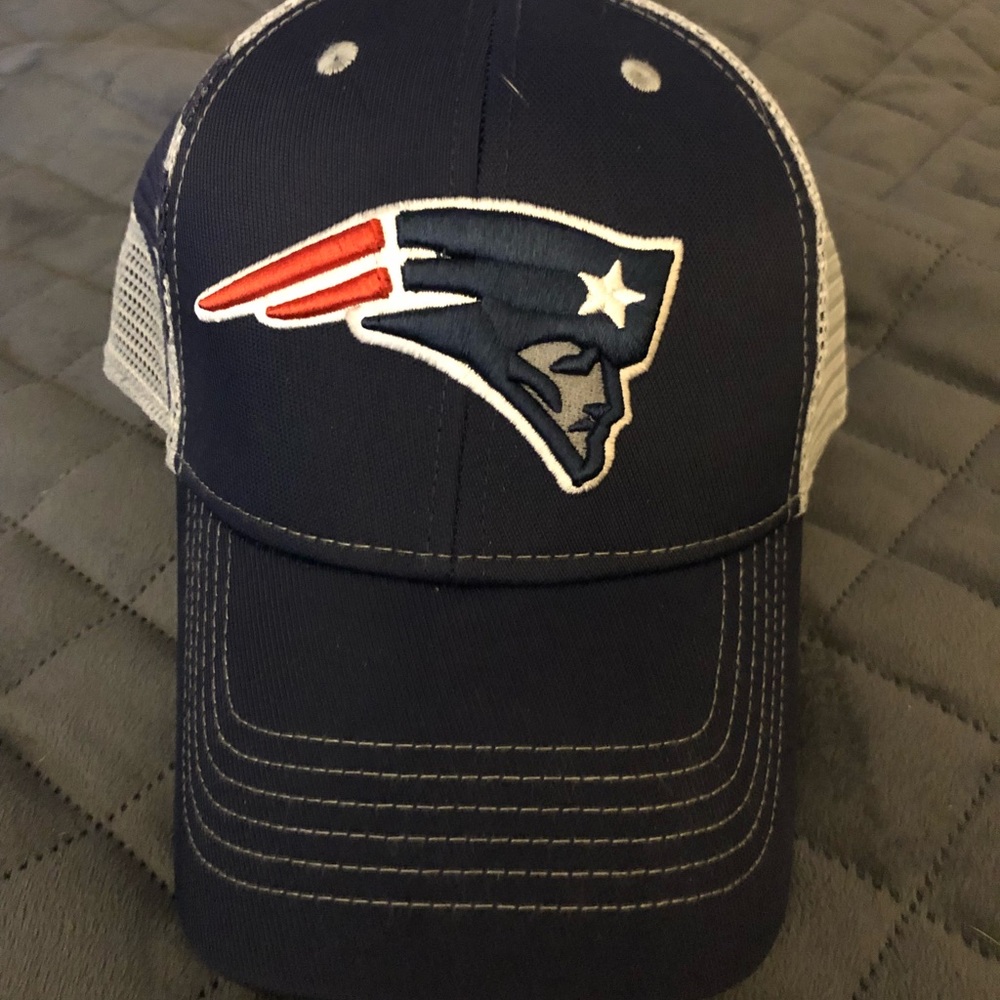 New England Patriots ball cap